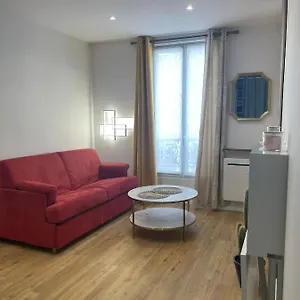  Appartamento Montmartre Cosy
