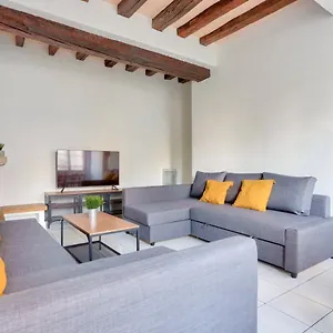 Apartamento Quartier Notre Dame De, París