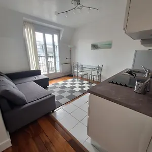  Appartamento Cosy In 15th Arrondissement