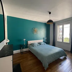 Apartamento Eiffel Flats, París