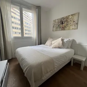  Appartamento Cozy Studio Tour Eiffel