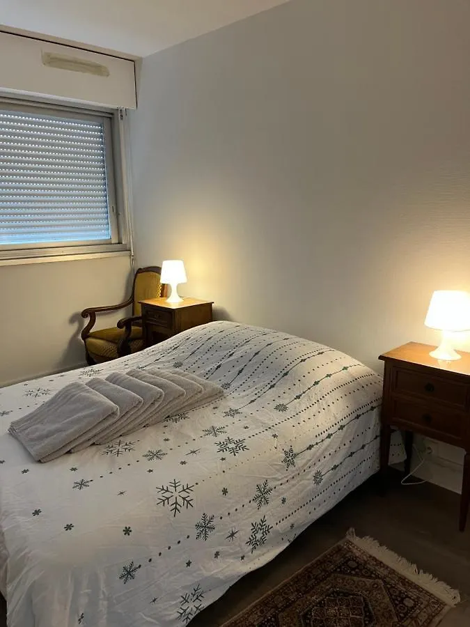 Tour Eiffel Cambronne 3 Paris Apartamento