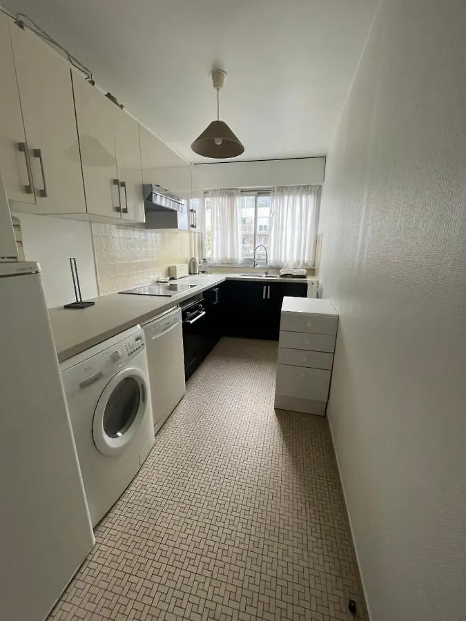 Tour Eiffel Cambronne 3 Paris Apartamento 0*,  Francia