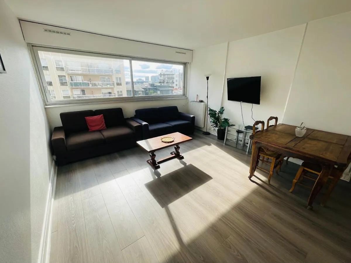 Tour Eiffel Cambronne 3 Paris Apartamento Francia