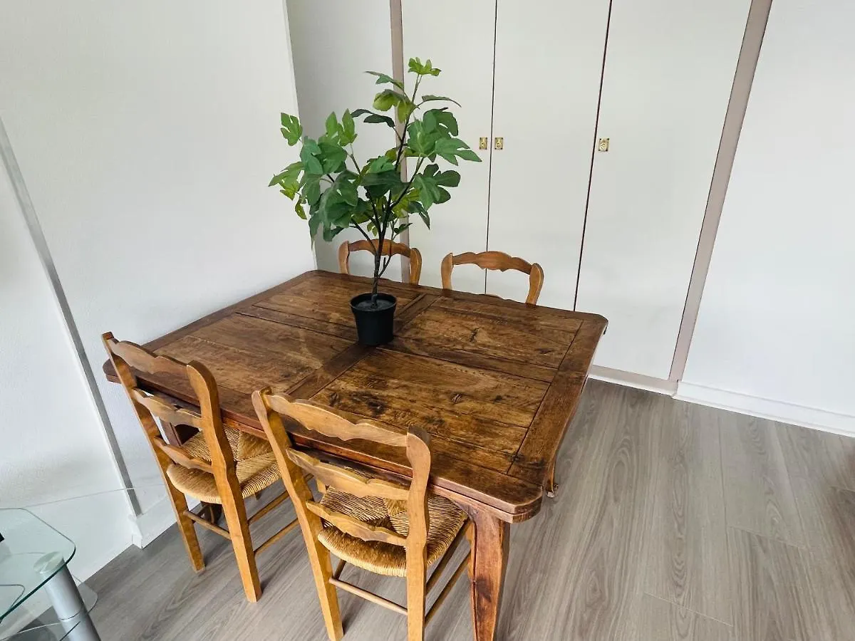 Tour Eiffel Cambronne 3 Paris Apartamento