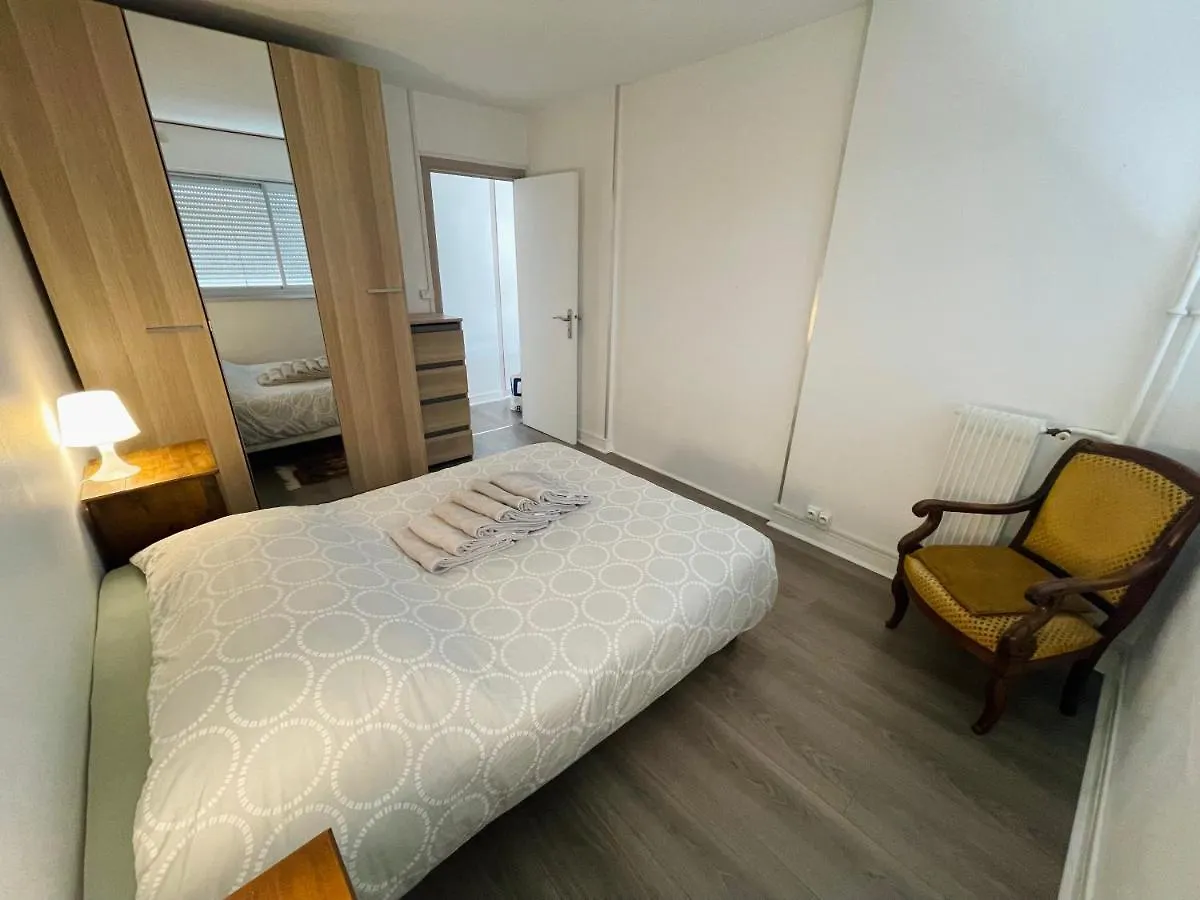 Tour Eiffel Cambronne 3 Paris Apartamento
