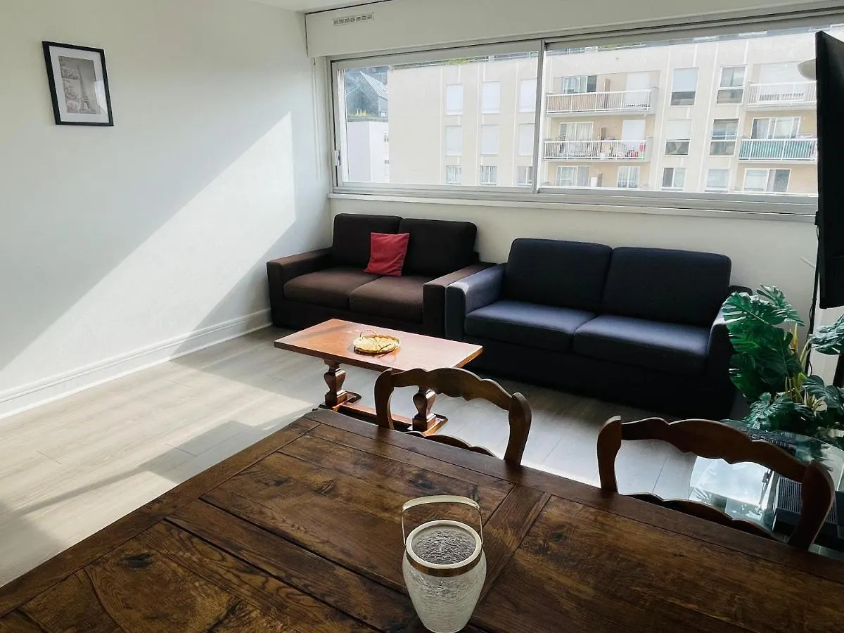 Tour Eiffel Cambronne 3 Paris Apartamento